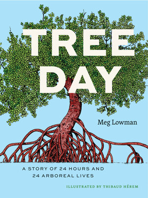 cover image of Tree Day
